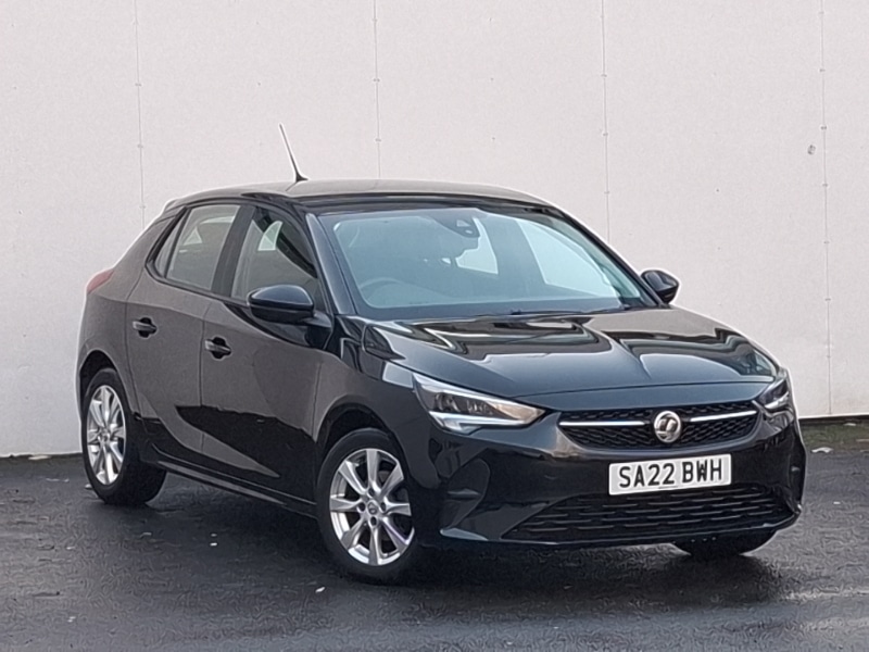 Used Vauxhall Corsa 2022 for sale - 76800026: Photo 1