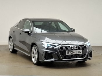 Used Audi A3 2024 for sale - 78428625: Photo