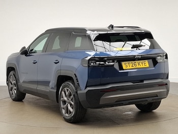 Used Jeep Compass 2026 for sale - 78511319: Photo
