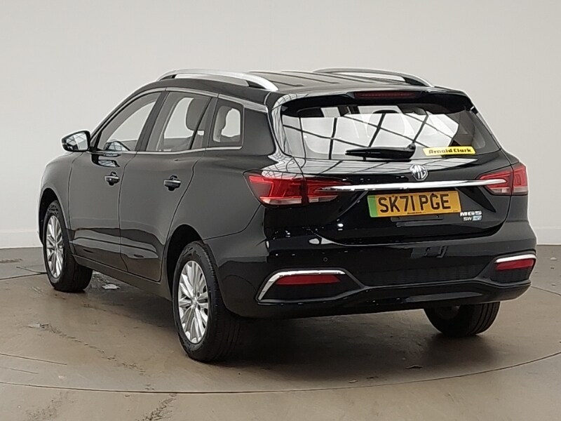 Used MG MG5 2022 for sale - 77980939: Photo 3