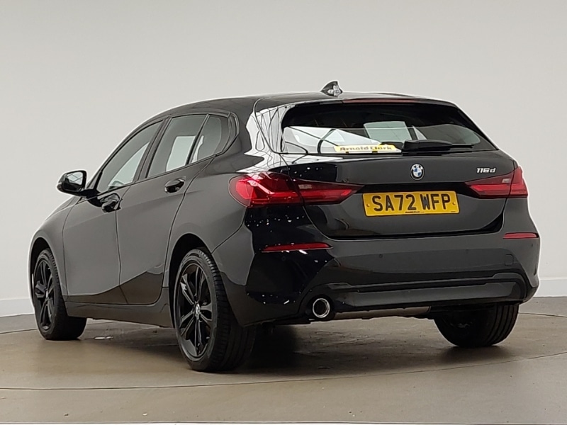 Used BMW 1 Series 2022 for sale - 77228717: Photo 3