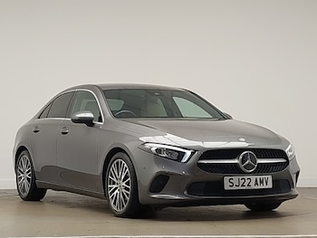 Used Mercedes-Benz A-Class 2022 for sale - 77380011: Photo