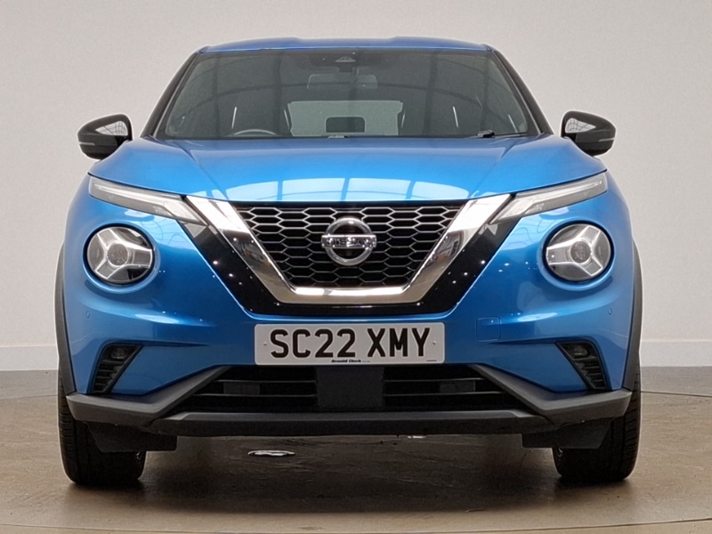 Used Nissan Juke 2022 for sale - 77405079: Photo 12