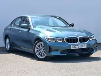 Used BMW 3 Series 2020 for sale - 75000672: Photo