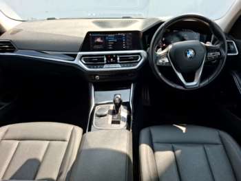Used BMW 3 Series 2020 for sale - 75000672: Photo