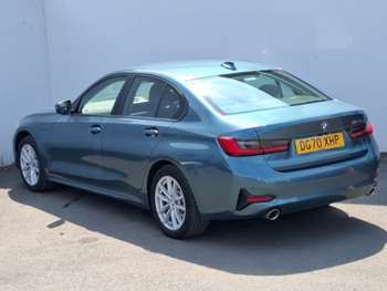 Used BMW 3 Series 2020 for sale - 75000672: Photo