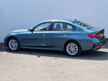 Used BMW 3 Series 2020 for sale - 75000672: Photo
