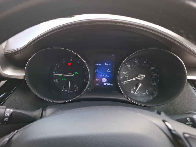 Vehicle 18