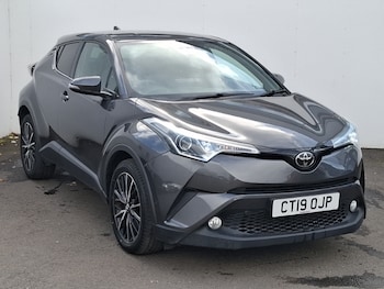 Toyota - C-HR