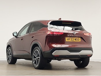 Used Nissan Qashqai 2022 for sale - 75197985: Photo