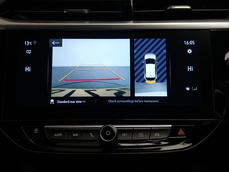 Used Vauxhall Corsa 2022 for sale - 77424362: Photo 14