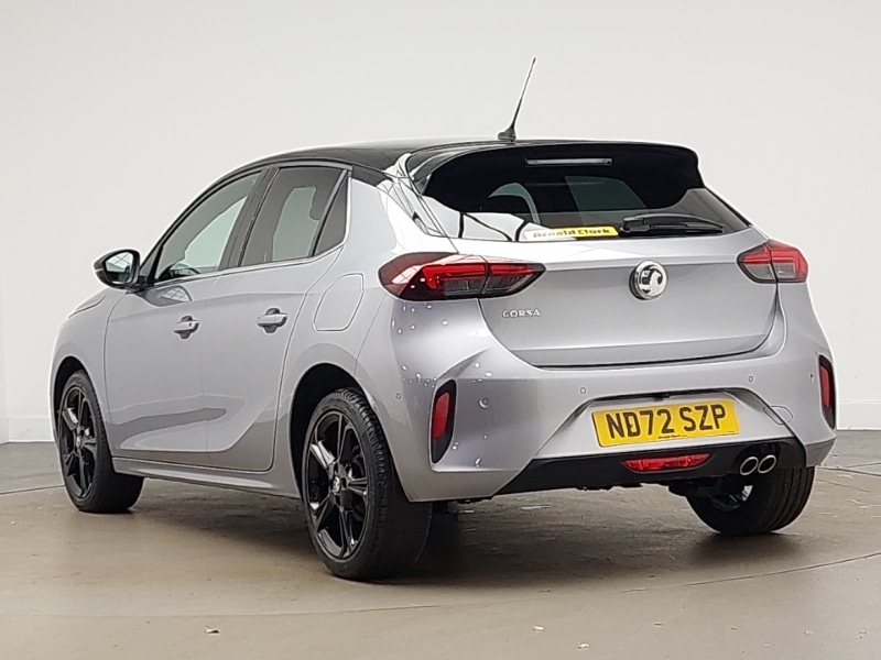 Used Vauxhall Corsa 2022 for sale - 77424362: Photo 3