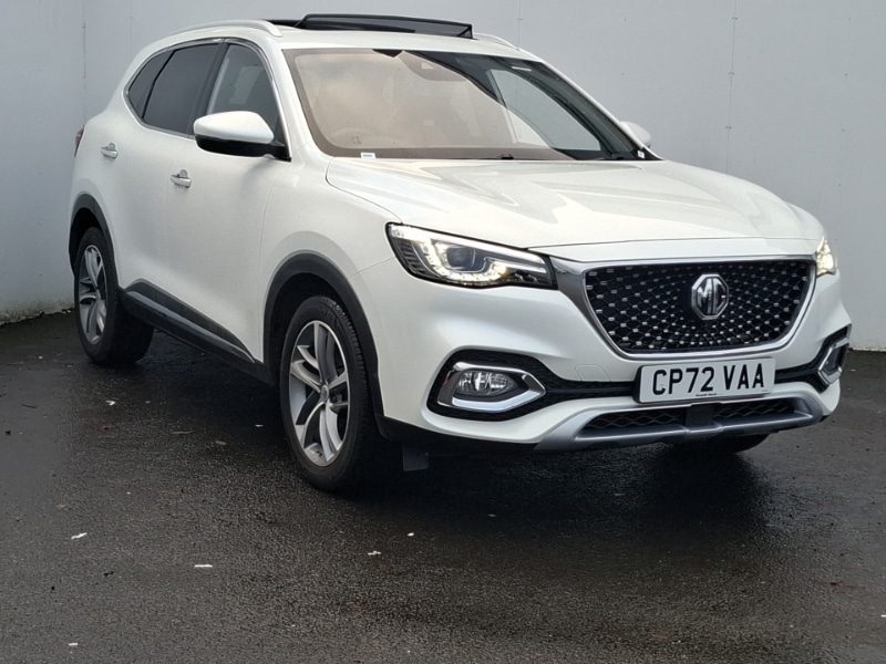 Used MG MG HS 2022 for sale - 76860371: Photo 1