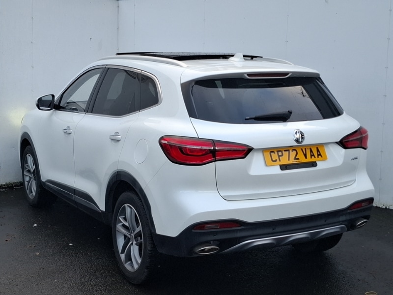 Used MG MG HS 2022 for sale - 76860371: Photo 3