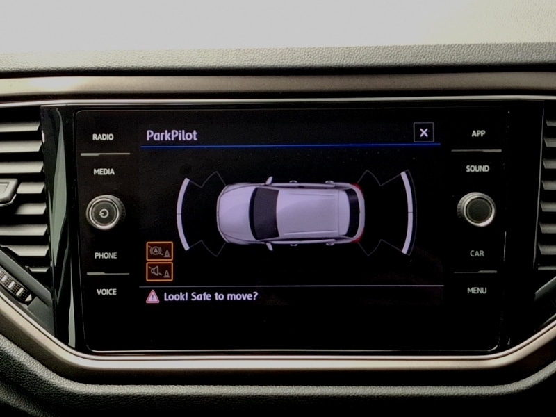 Used Volkswagen T-Roc 2018 for sale - 77750641: Photo 11