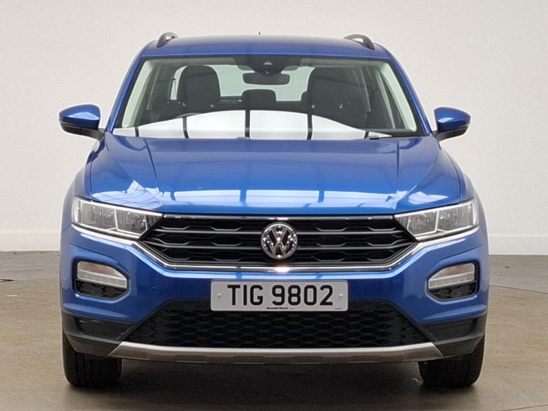 Used Volkswagen T-Roc 2018 for sale - 77750641: Photo 12