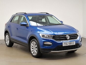 Volkswagen T-Roc feature image
