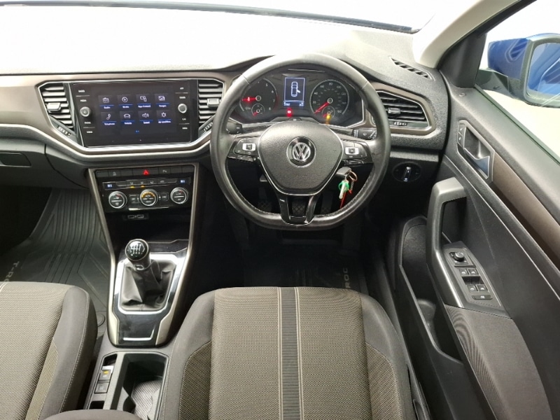 Used Volkswagen T-Roc 2018 for sale - 77750641: Photo 7