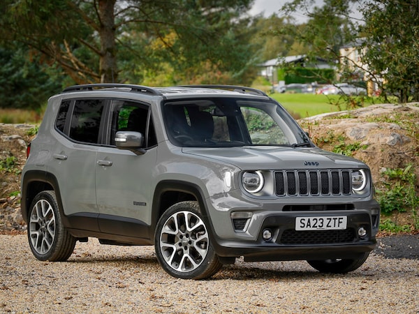 Used Jeep Renegade 2023 for sale - 76221061: Photo 10