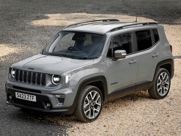 Used Jeep Renegade 2023 for sale - 76221061: Photo 13
