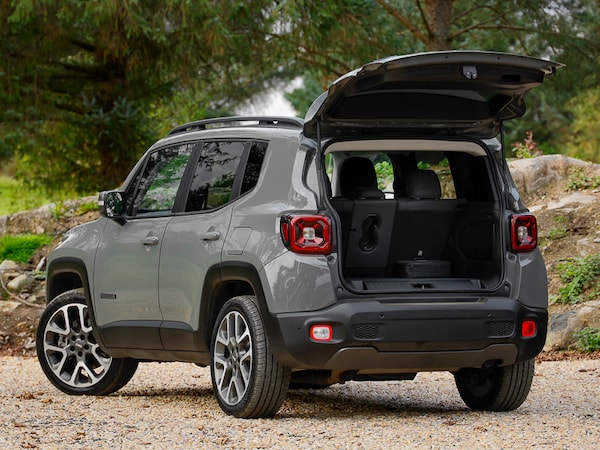 Used Jeep Renegade 2023 for sale - 76221061: Photo 17