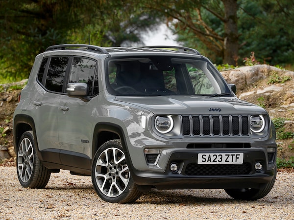 Used Jeep Renegade 2023 for sale - 76221061: Photo 1