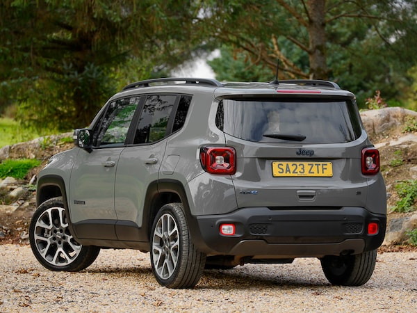 Used Jeep Renegade 2023 for sale - 76221061: Photo 3