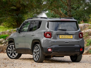 Used Jeep Renegade 2023 for sale - 76221061: Photo 3