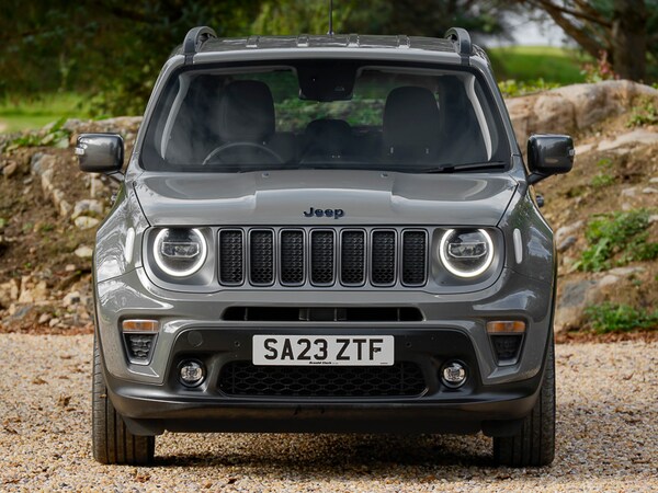 Used Jeep Renegade 2023 for sale - 76221061: Photo 8