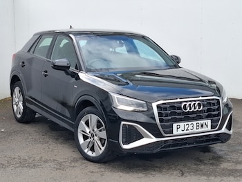 2023 - 35 TFSI S Line 5dr S Tronic