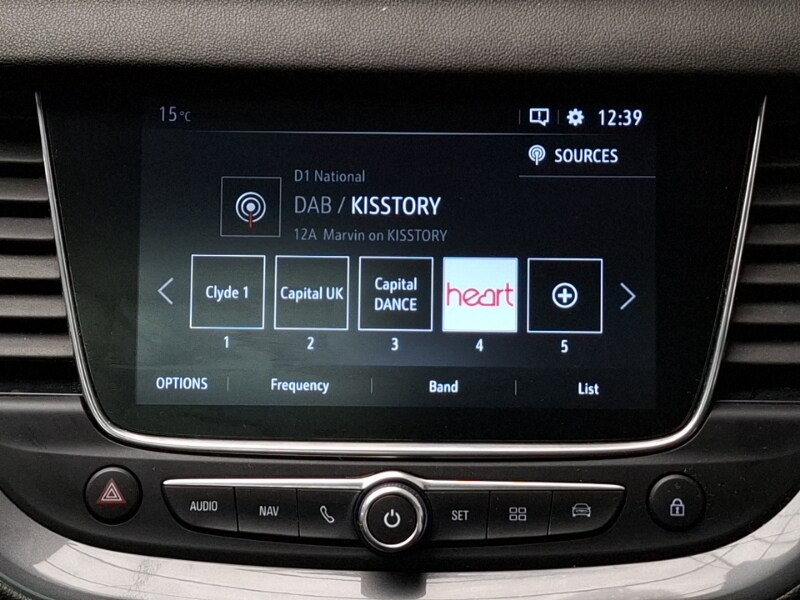 Used Vauxhall Grandland X 2019 for sale - 77237315: Photo 10