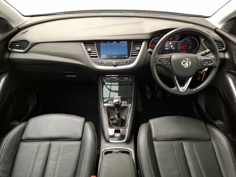 Used Vauxhall Grandland X 2019 for sale - 77237315: Photo 2