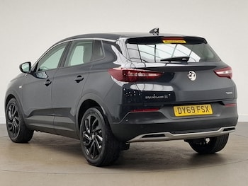 Used Vauxhall Grandland X 2019 for sale - 77237315: Photo