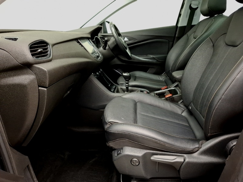 Used Vauxhall Grandland X 2019 for sale - 77237315: Photo 5