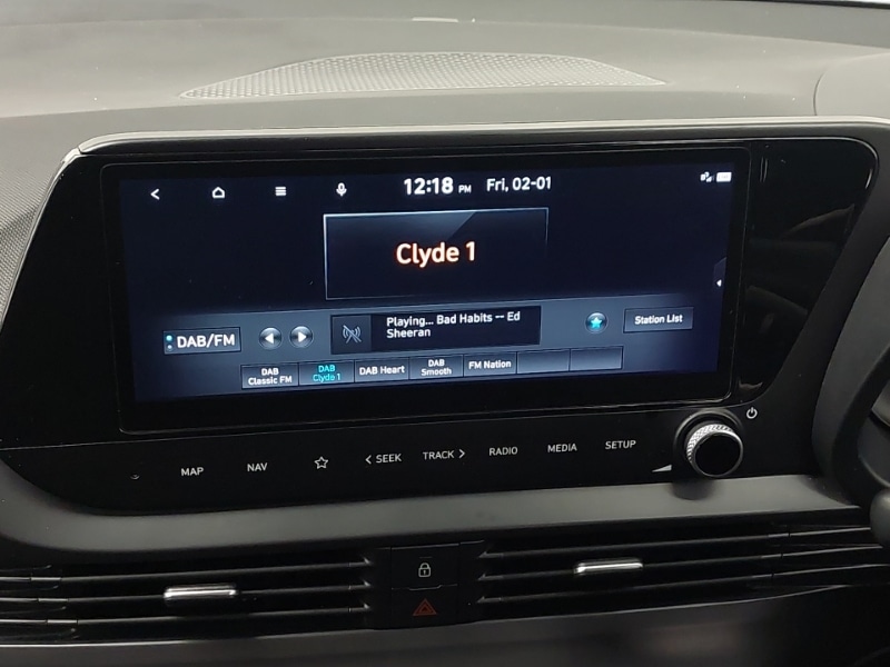 Used Hyundai BAYON 2022 for sale - 77086724: Photo 11