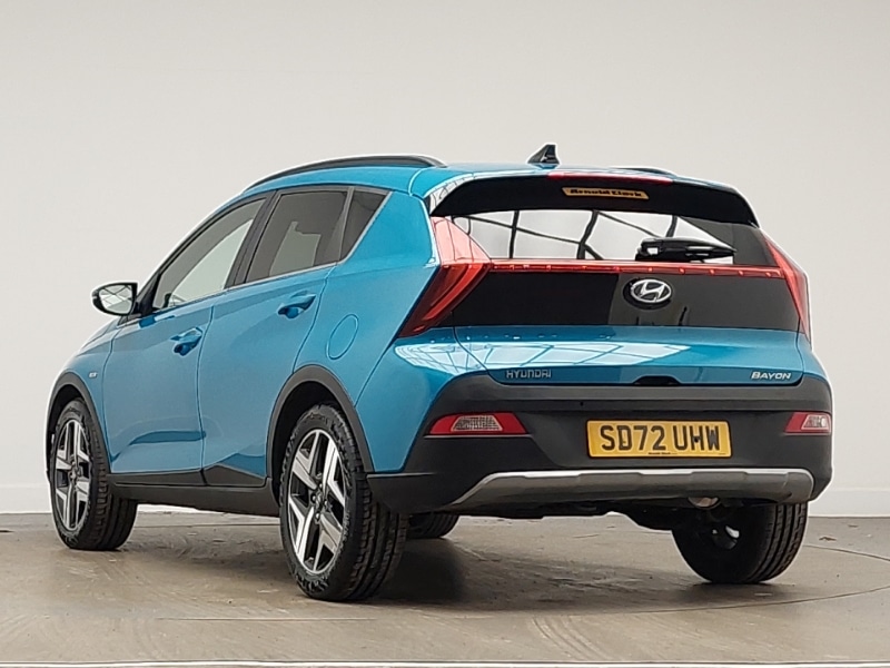 Used Hyundai BAYON 2022 for sale - 77086724: Photo 3