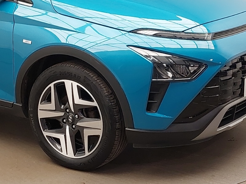 Used Hyundai BAYON 2022 for sale - 77086724: Photo 9