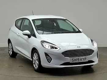 Used Ford Fiesta 2019 for sale - 79659816: Photo