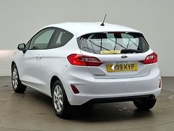 Used Ford Fiesta 2019 for sale - 79659816: Photo