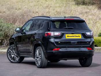 Used Jeep Compass 2025 for sale - 74848178: Photo