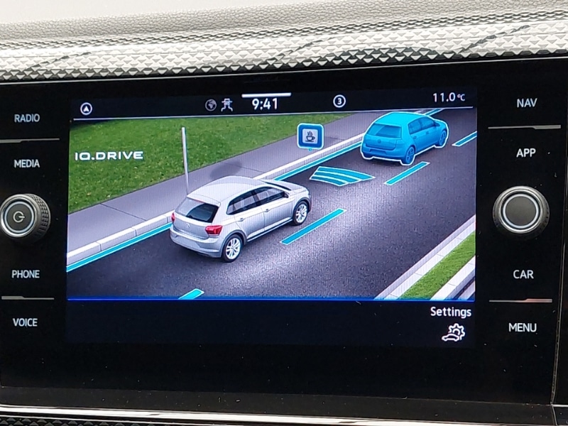 Used Volkswagen Polo 2023 for sale - 77698543: Photo 16