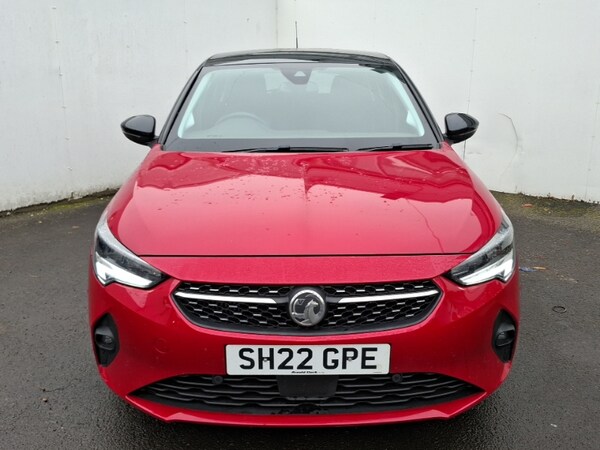 Used Vauxhall Corsa 2022 for sale - 76264681: Photo 12