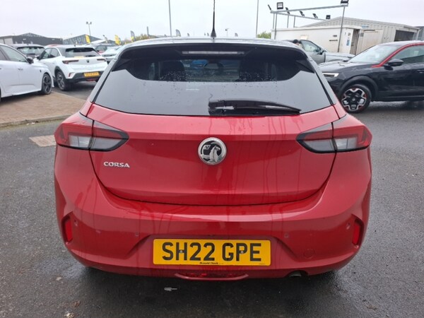 Used Vauxhall Corsa 2022 for sale - 76264681: Photo 13