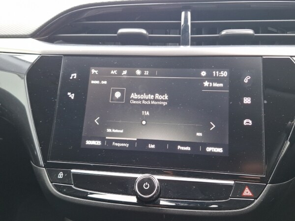 Used Vauxhall Corsa 2022 for sale - 76264681: Photo 15