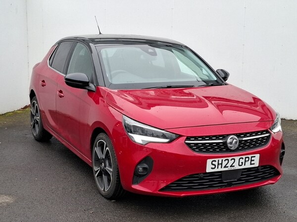 Used Vauxhall Corsa 2022 for sale - 76264681: Photo 1