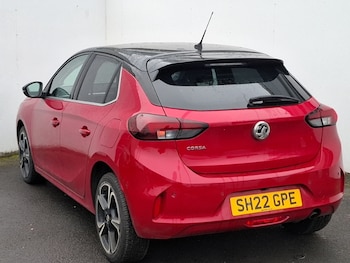 Used Vauxhall Corsa 2022 for sale - 76264681: Photo 3