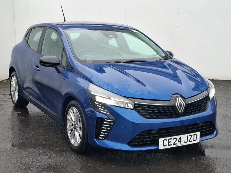 Used Renault Clio 2024 for sale - 76478774: Photo 1