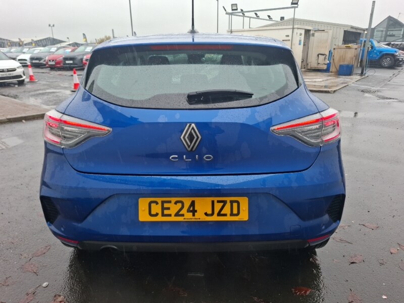 Used Renault Clio 2024 for sale - 76478774: Photo 14