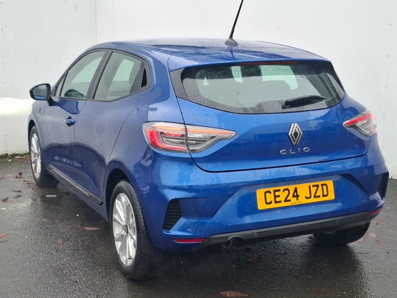 Used Renault Clio 2024 for sale - 76478774: Photo 3