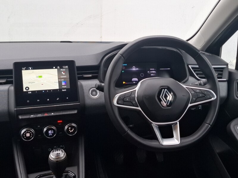 Used Renault Clio 2024 for sale - 76478774: Photo 7